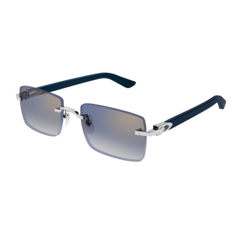 Cartier CT0579S Décor C Allongé de Cartier | Occhiali da sole Uomo