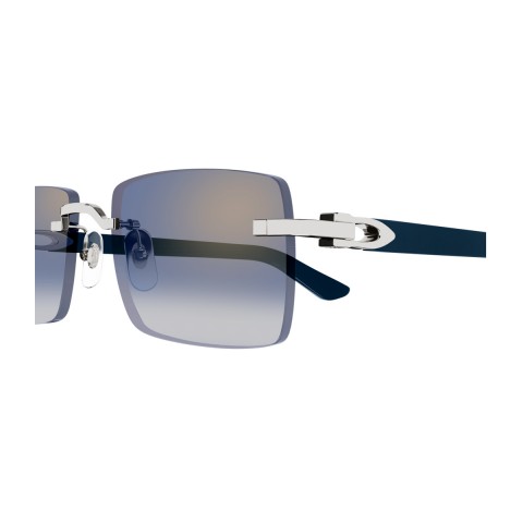 Cartier CT0579S Décor C Allongé de Cartier | Occhiali da sole Uomo