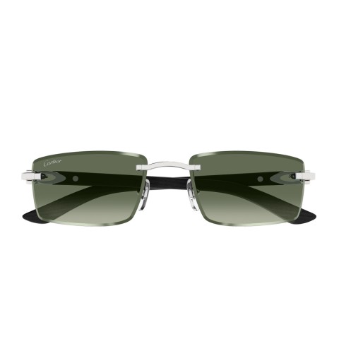 Cartier CT0582S Décor C Allongé de Cartier | Occhiali da sole Uomo