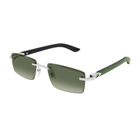 Cartier CT0582S Décor C Allongé de Cartier | Occhiali da sole Uomo