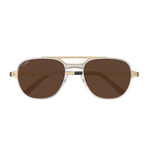 Cartier CT0477S Santos De Cartier | Occhiali da sole Uomo