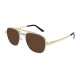Cartier CT0477S Santos De Cartier | Occhiali da sole Uomo