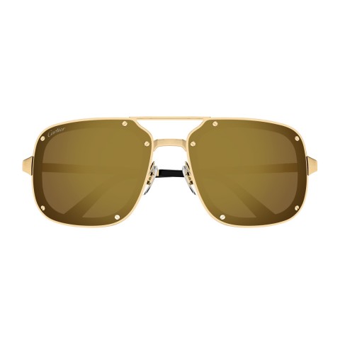 Cartier CT0194S Santos De Cartier | Occhiali da sole Uomo