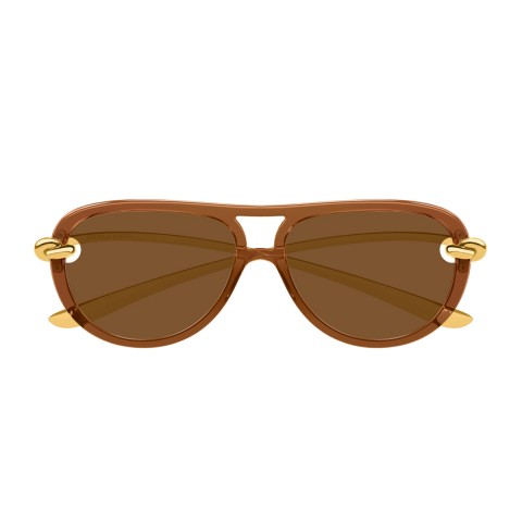 Bottega Veneta BV1418S Signature Icons | Woman sunglasses