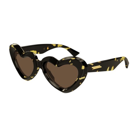Bottega Veneta BV1432S Linea Ribbon | Occhiali da sole Donna