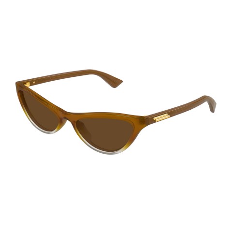 Bottega Veneta BV1414S Linea Ribbon | Woman sunglasses