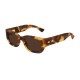 Bottega Veneta BV1400S Linea Intrecciato | Occhiali da sole Unisex