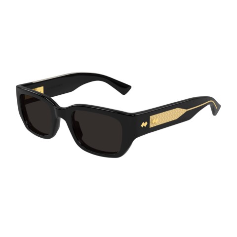 Bottega Veneta BV1400S Linea Intrecciato | Unisex sunglasses