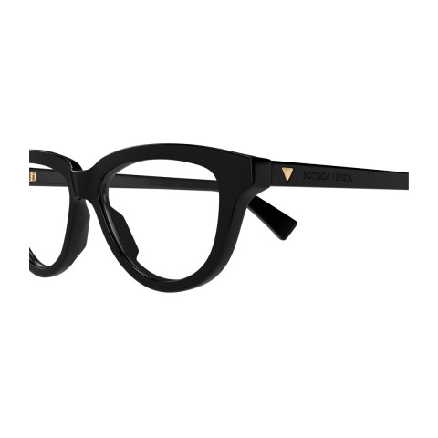 Bottega Veneta BV1366O Linea Triangle | Woman eyeglasses