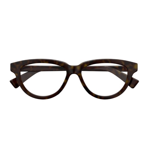 Bottega Veneta BV1366O Linea Triangle | Occhiali da vista Donna