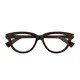Bottega Veneta BV1366O Linea Triangle | Woman eyeglasses