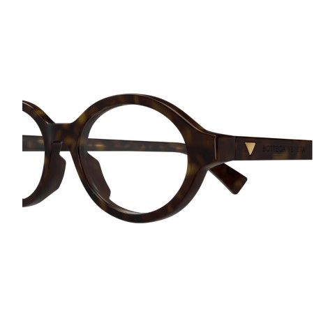 Bottega Veneta BV1367O Linea Triangle | Woman eyeglasses