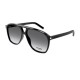 Saint Laurent SL 596 DUNE Linea Corner Angle | Woman sunglasses