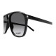 Saint Laurent SL 596 DUNE Linea Corner Angle | Woman sunglasses