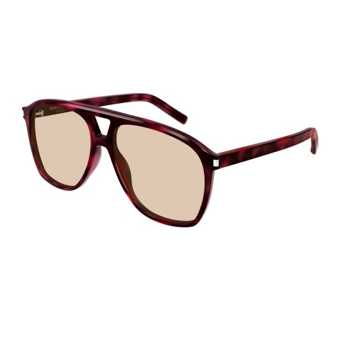 Saint Laurent SL 596 DUNE Linea Corner Angle | Occhiali da sole Donna