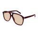 Saint Laurent SL 596 DUNE Linea Corner Angle | Occhiali da sole Donna