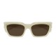 Saint Laurent SL 826 PAGE Linea Corner Angle | Woman sunglasses