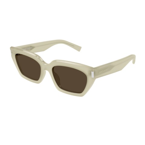 Saint Laurent SL 826 PAGE Linea Corner Angle | Woman sunglasses
