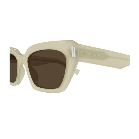 Saint Laurent SL 826 PAGE Linea Corner Angle | Woman sunglasses