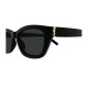 Saint Laurent SL M153 Linea Monogram | Woman sunglasses