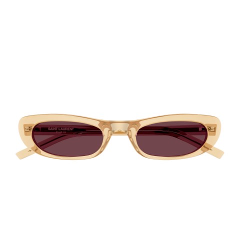 Saint Laurent SL 557 SHADE Linea SL Logo | Occhiali da sole Donna