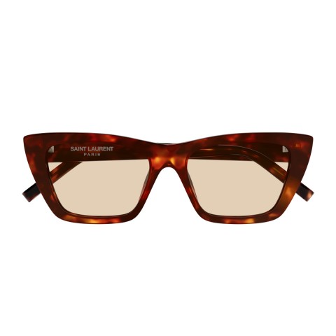 Saint Laurent SL 276 MICA Linea SL Logo | Occhiali da sole Donna