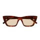 Saint Laurent SL 276 MICA Linea SL Logo | Occhiali da sole Donna