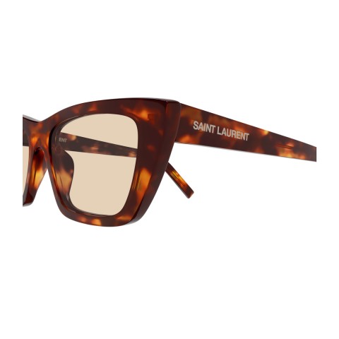 Saint Laurent SL 276 MICA Linea SL Logo | Occhiali da sole Donna Saint Laurent SL 276 MICA Linea SL Logo | Occhiali da sole Donna
