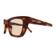 Saint Laurent SL 276 MICA Linea SL Logo | Occhiali da sole Donna
