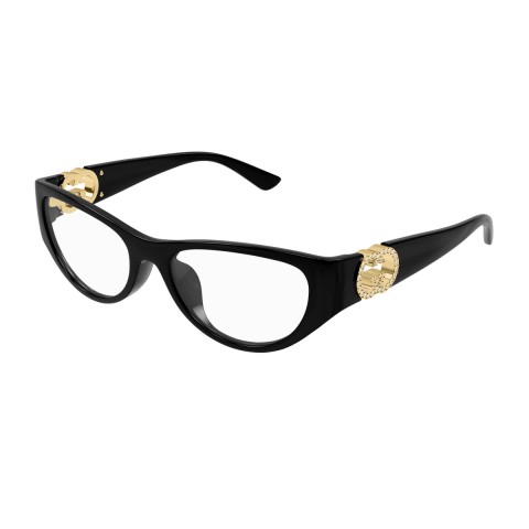 Gucci GG1825O Linea Emblem | Occhiali da vista Donna