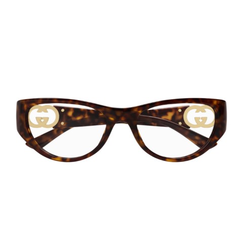 Gucci GG1825O Linea Emblem | Woman eyeglasses