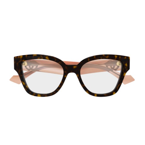 Gucci GG1424O Linea Emblem | Woman eyeglasses