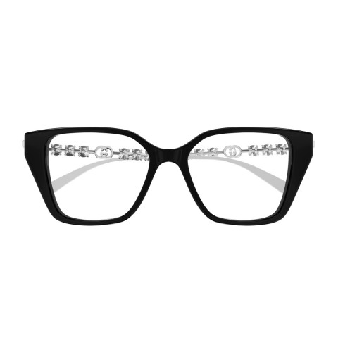 Gucci GG1969O Linea Emblem | Woman eyeglasses