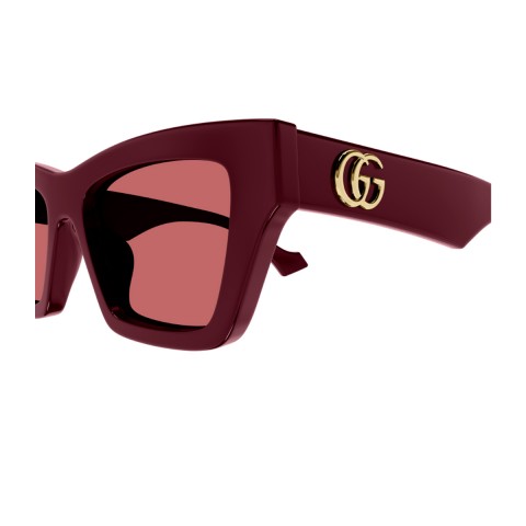 Gucci GG1753S Linea Emblem | Occhiali da sole Donna