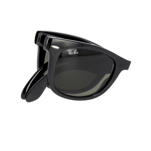 samarbejde bold livstid Ray-Ban Folding Wayfarer RB 4105 Unisex sunglasses | OtticaLucciola