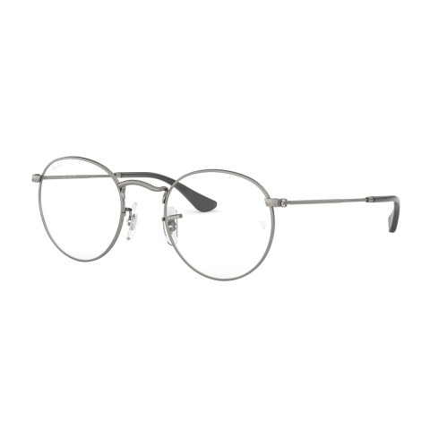 Ray-Ban Round Metal RX 3447V | Women's eyeglasses