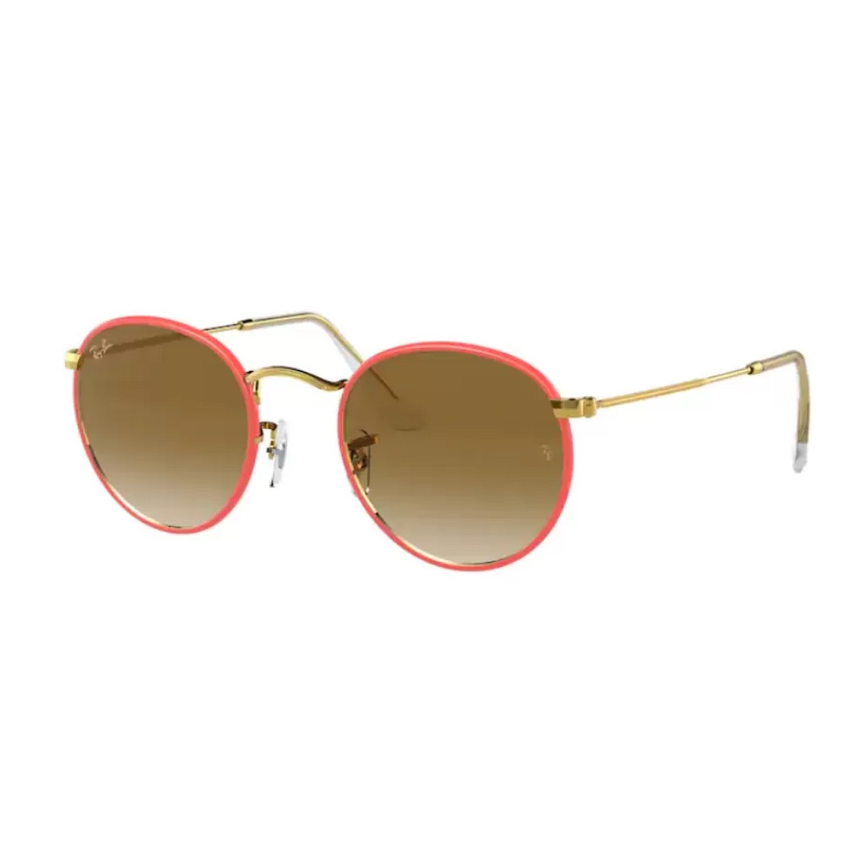 Ray-Ban Round Full Color RB 3447/JM | Unisex sunglasses