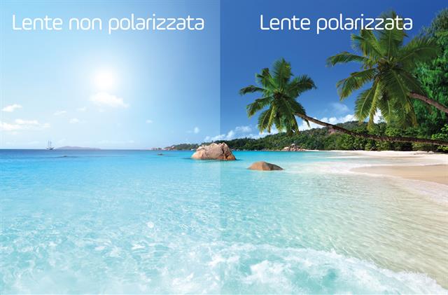 Lenti polarizzate cosa vuol dire Clearance