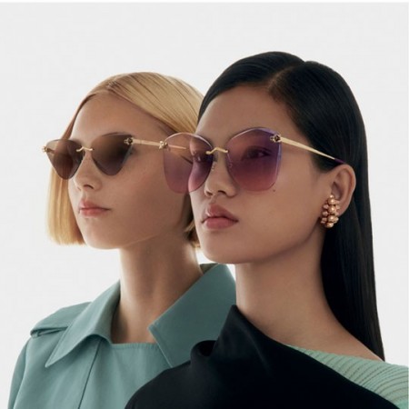 Cartier eyewear spring / summer 2023