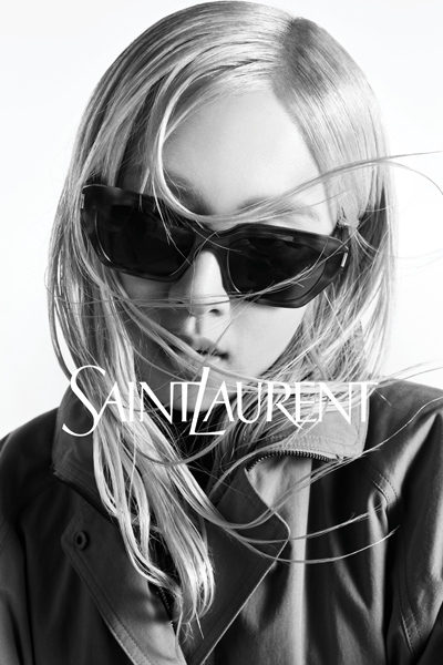 Saint Laurent Donna