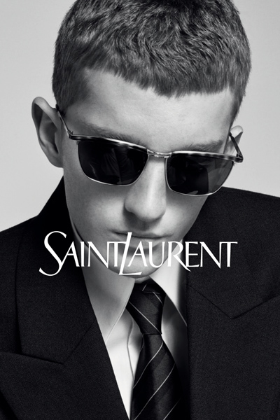 Saint Laurent Uomo